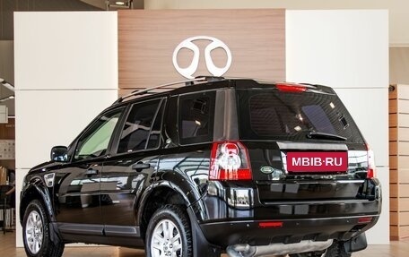 Land Rover Freelander II рестайлинг 2, 2010 год, 965 000 рублей, 4 фотография
