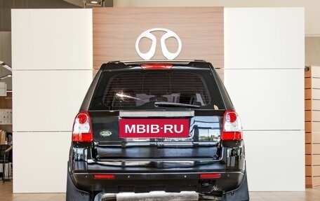 Land Rover Freelander II рестайлинг 2, 2010 год, 965 000 рублей, 5 фотография