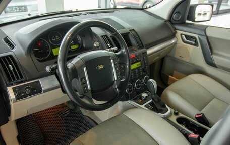 Land Rover Freelander II рестайлинг 2, 2010 год, 965 000 рублей, 13 фотография