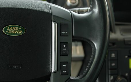 Land Rover Freelander II рестайлинг 2, 2010 год, 965 000 рублей, 14 фотография