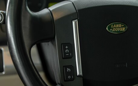 Land Rover Freelander II рестайлинг 2, 2010 год, 965 000 рублей, 11 фотография