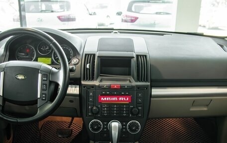 Land Rover Freelander II рестайлинг 2, 2010 год, 965 000 рублей, 19 фотография