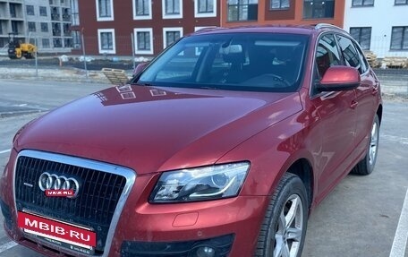 Audi Q5, 2009 год, 1 550 000 рублей, 2 фотография
