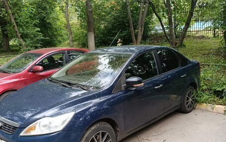 Ford Focus II рестайлинг, 2008 год, 380 000 рублей, 2 фотография