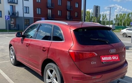 Audi Q5, 2009 год, 1 550 000 рублей, 4 фотография
