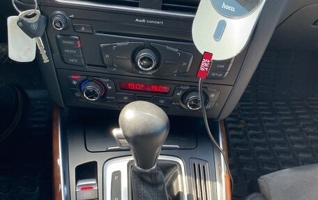 Audi Q5, 2009 год, 1 550 000 рублей, 10 фотография