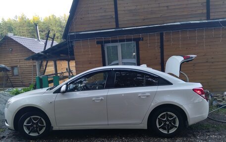Chevrolet Cruze II, 2012 год, 580 000 рублей, 9 фотография