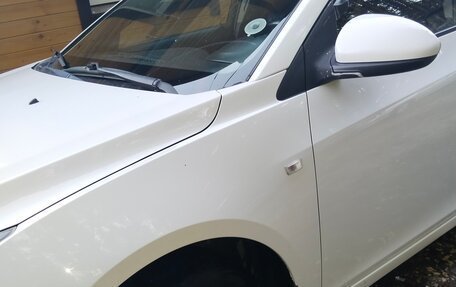 Chevrolet Cruze II, 2012 год, 580 000 рублей, 3 фотография