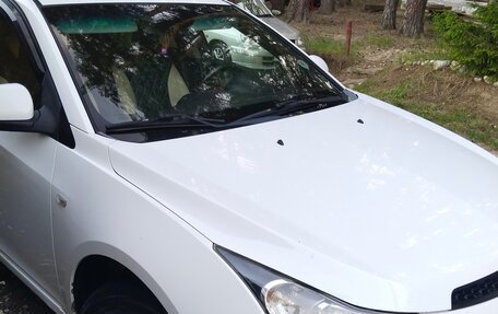 Chevrolet Cruze II, 2012 год, 580 000 рублей, 5 фотография