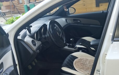Chevrolet Cruze II, 2012 год, 580 000 рублей, 2 фотография