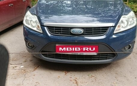 Ford Focus II рестайлинг, 2008 год, 380 000 рублей, 8 фотография