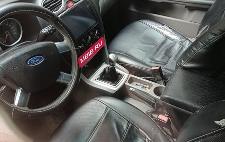 Ford Focus II рестайлинг, 2008 год, 380 000 рублей, 9 фотография