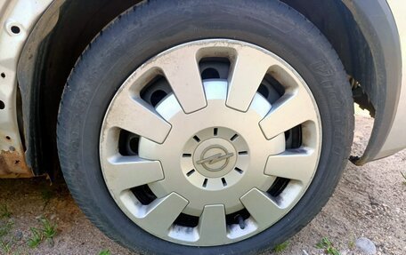 Opel Corsa C рестайлинг, 2004 год, 100 000 рублей, 5 фотография