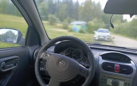 Opel Corsa C рестайлинг, 2004 год, 100 000 рублей, 7 фотография