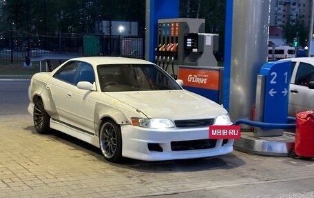Toyota Mark II VIII (X100), 1996 год, 870 000 рублей, 3 фотография