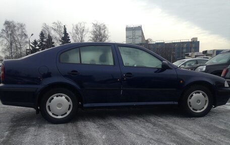 Skoda Octavia IV, 1997 год, 140 000 рублей, 3 фотография