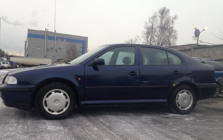 Skoda Octavia IV, 1997 год, 140 000 рублей, 6 фотография