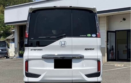 Honda Stepwgn IV, 2021 год, 2 180 000 рублей, 9 фотография
