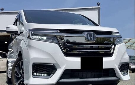 Honda Stepwgn IV, 2021 год, 2 180 000 рублей, 5 фотография