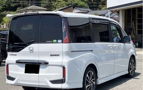 Honda Stepwgn IV, 2021 год, 2 180 000 рублей, 8 фотография