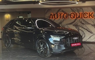 Audi Q8 I, 2023 год, 12 499 999 рублей, 1 фотография