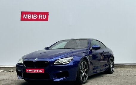 BMW M6, 2016 год, 5 800 000 рублей, 1 фотография