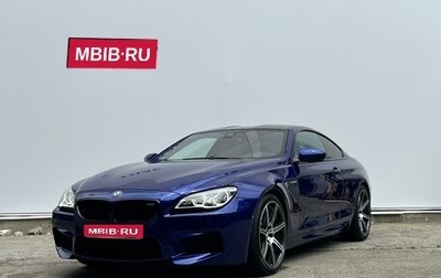 BMW M6, 2016 год, 5 800 000 рублей, 1 фотография