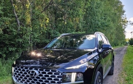 Hyundai Santa Fe IV, 2021 год, 4 200 000 рублей, 1 фотография