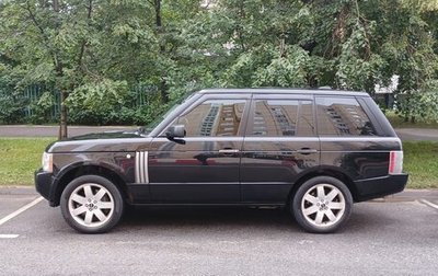 Land Rover Range Rover III, 2007 год, 1 300 000 рублей, 1 фотография