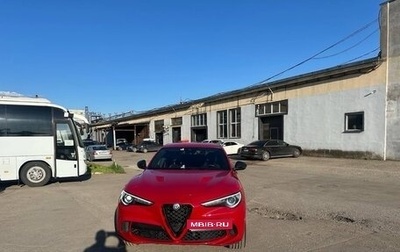 Alfa Romeo Stelvio, 2020 год, 6 800 000 рублей, 1 фотография