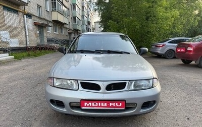 Mitsubishi Carisma I, 1997 год, 250 000 рублей, 1 фотография