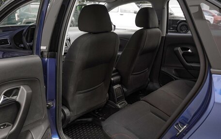 Volkswagen Polo VI (EU Market), 2017 год, 1 270 000 рублей, 11 фотография
