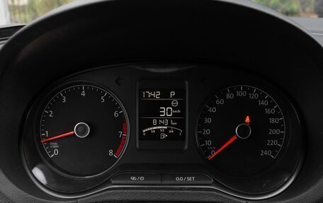 Volkswagen Polo VI (EU Market), 2017 год, 1 270 000 рублей, 12 фотография