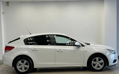 Chevrolet Cruze II, 2012 год, 800 000 рублей, 4 фотография