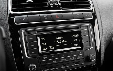 Volkswagen Polo VI (EU Market), 2017 год, 1 270 000 рублей, 13 фотография