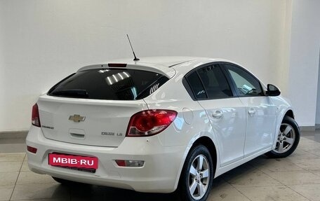 Chevrolet Cruze II, 2012 год, 800 000 рублей, 5 фотография