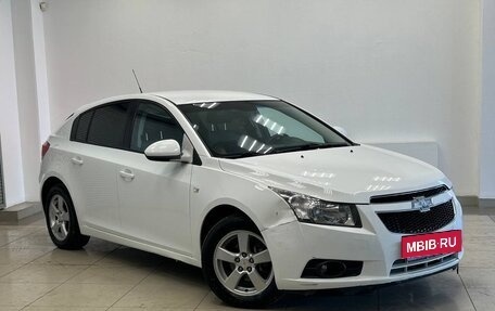 Chevrolet Cruze II, 2012 год, 800 000 рублей, 3 фотография