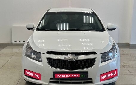 Chevrolet Cruze II, 2012 год, 800 000 рублей, 2 фотография