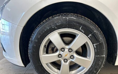 Chevrolet Cruze II, 2012 год, 800 000 рублей, 9 фотография