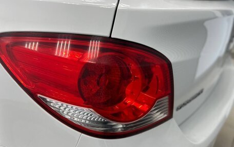 Chevrolet Cruze II, 2012 год, 800 000 рублей, 12 фотография