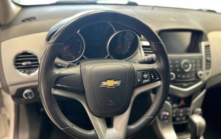 Chevrolet Cruze II, 2012 год, 800 000 рублей, 17 фотография