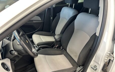 Chevrolet Cruze II, 2012 год, 800 000 рублей, 23 фотография