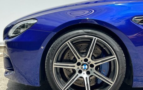 BMW M6, 2016 год, 5 800 000 рублей, 9 фотография
