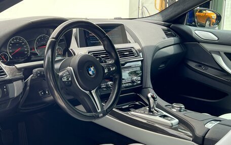 BMW M6, 2016 год, 5 800 000 рублей, 10 фотография
