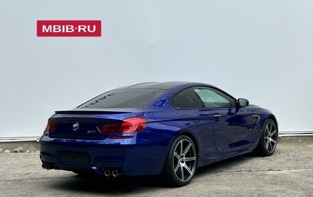 BMW M6, 2016 год, 5 800 000 рублей, 5 фотография