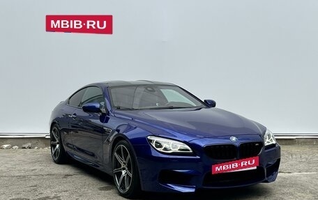 BMW M6, 2016 год, 5 800 000 рублей, 3 фотография