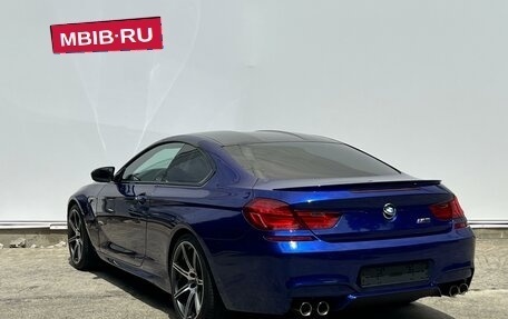 BMW M6, 2016 год, 5 800 000 рублей, 7 фотография