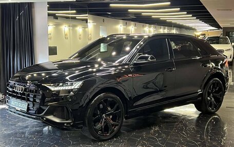 Audi Q8 I, 2023 год, 12 499 999 рублей, 2 фотография