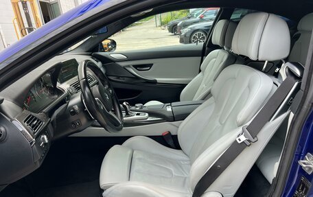 BMW M6, 2016 год, 5 800 000 рублей, 11 фотография