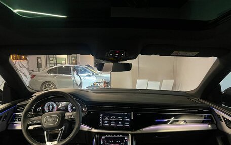 Audi Q8 I, 2023 год, 12 499 999 рублей, 11 фотография